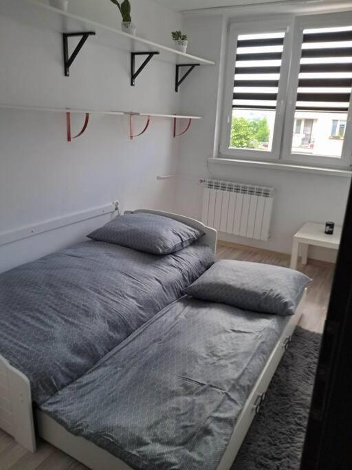 Apartament Na 4 Pietrze โนวือตาร์ก ภายนอก รูปภาพ