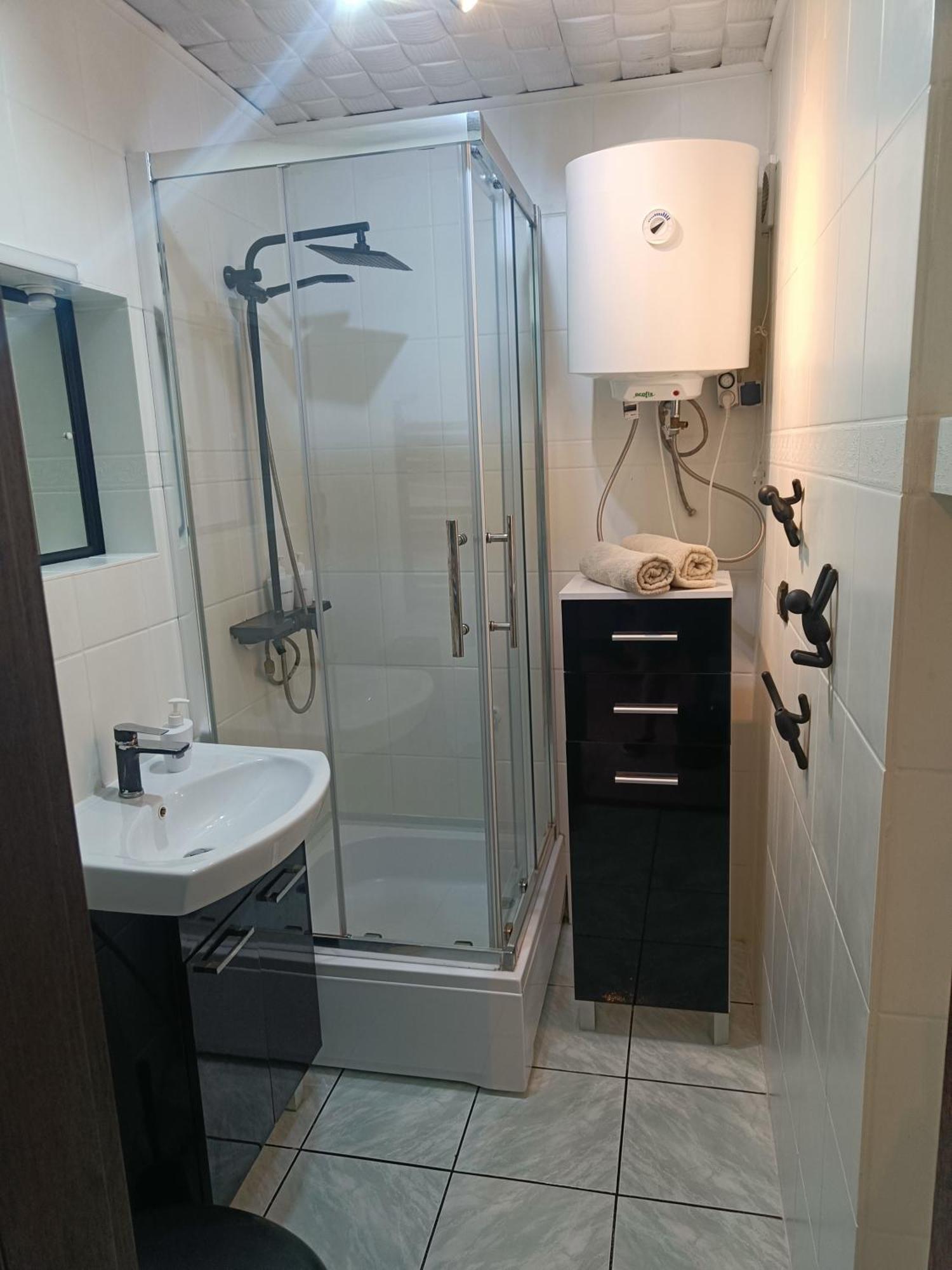 Apartament Na 4 Pietrze โนวือตาร์ก ภายนอก รูปภาพ